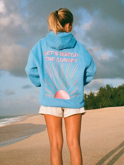 Nora | Evening Bliss Hoodie