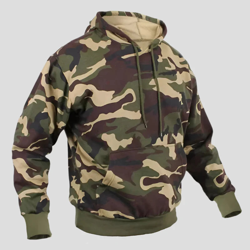 Jonas | Oversize hoodie