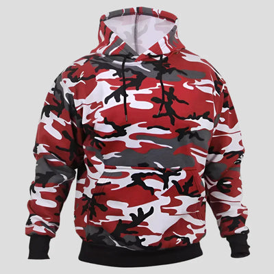 Jonas | Oversize hoodie