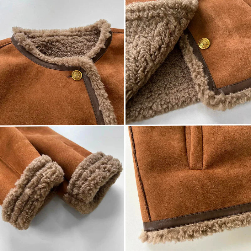 Maya | Modischer Wintermantel